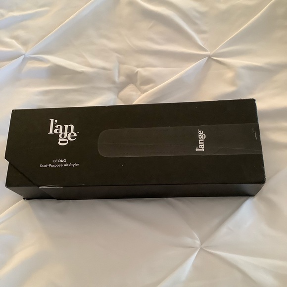 Lange Other - Lange’ Le Duo 360 Airflow Titanium Styler
